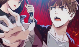 迷兽漫画,奇幻冒险之旅